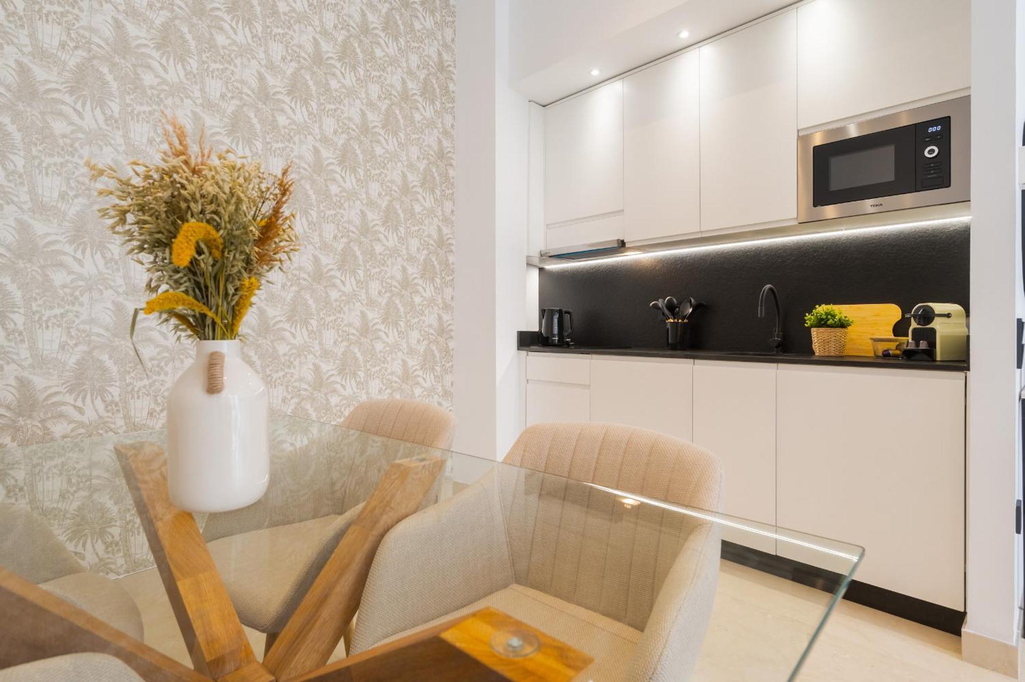New Design Apartment - Private Patio - Gallos 2 Sevilha Exterior foto