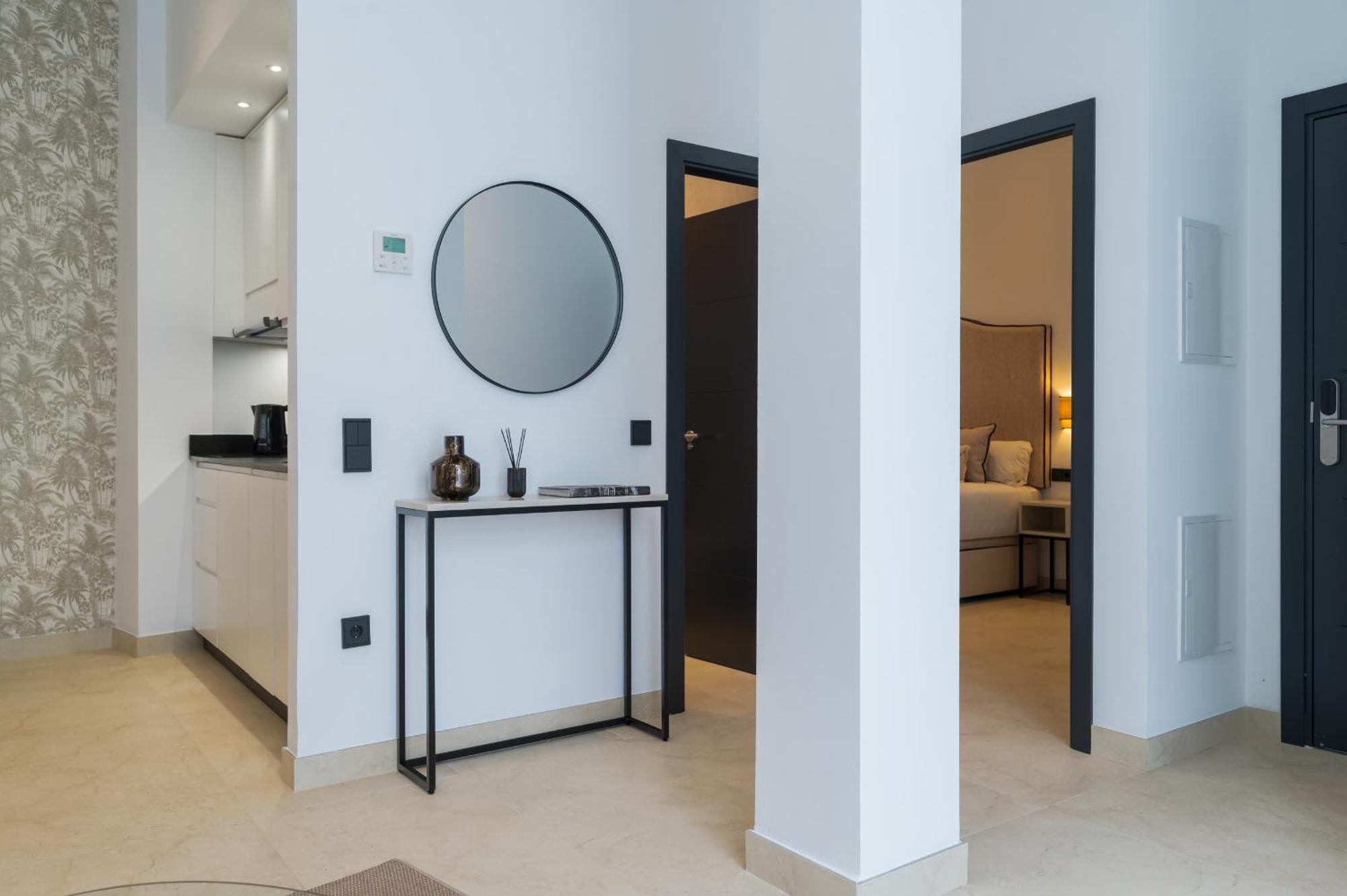 New Design Apartment - Private Patio - Gallos 2 Sevilha Exterior foto